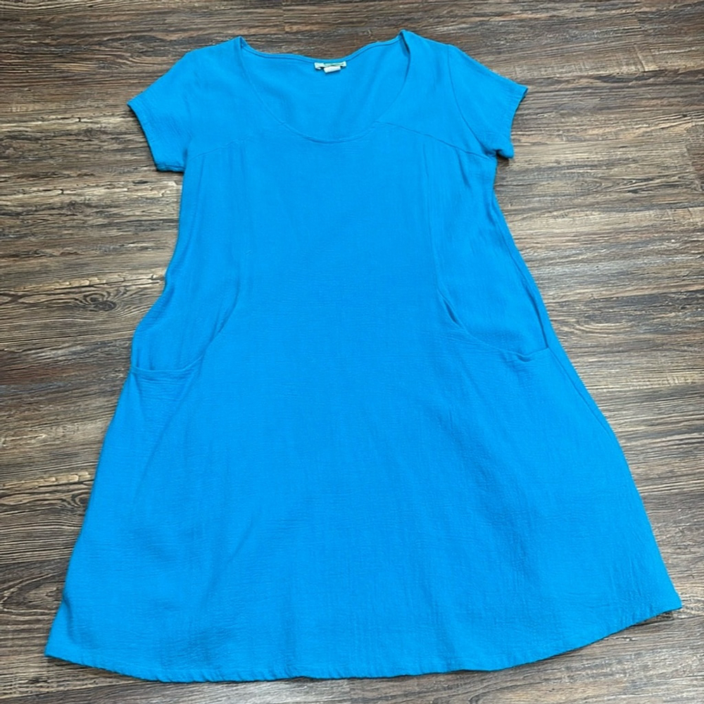 🔴SOLD🔴 Just Cotton Loose Dress